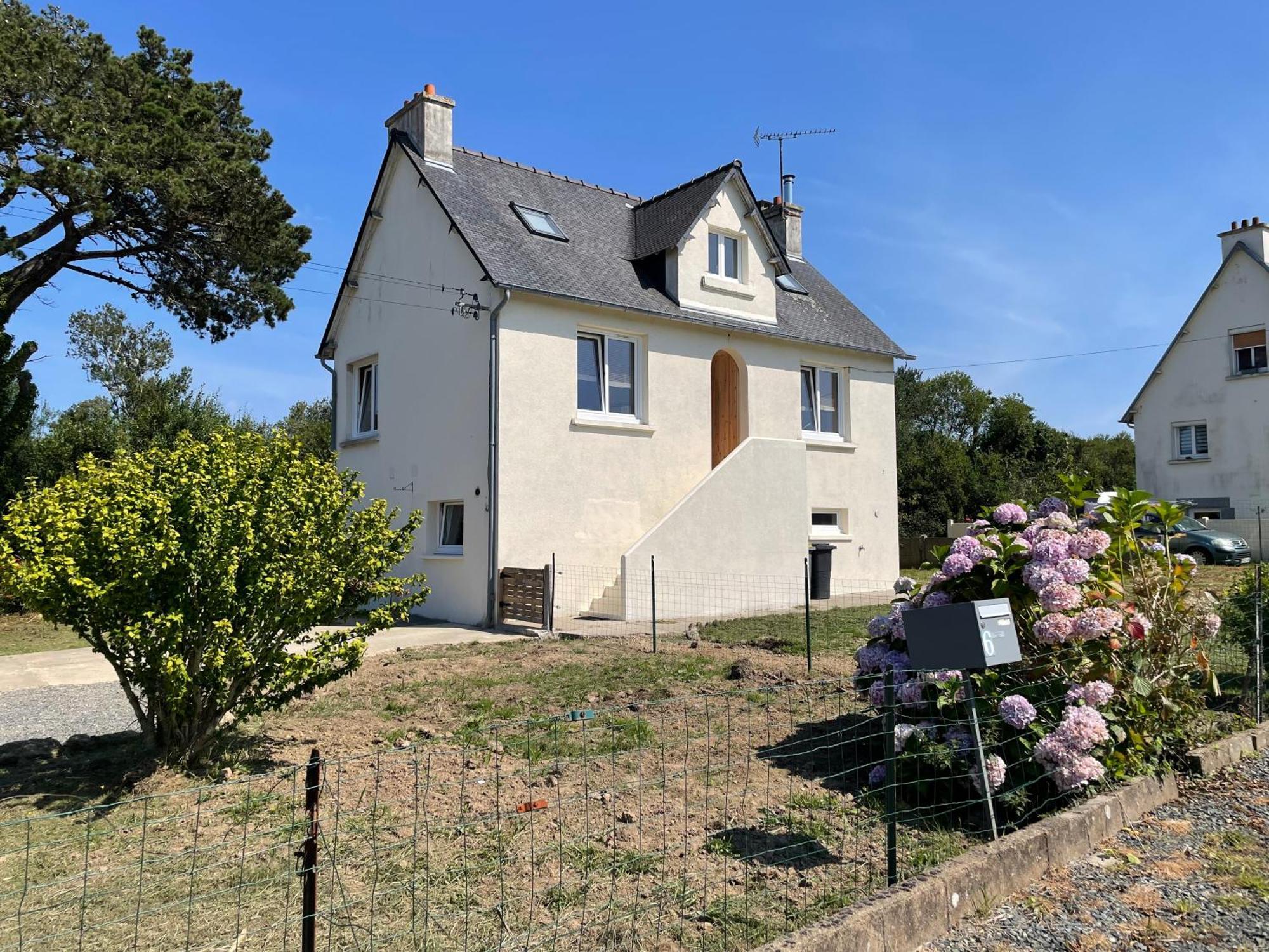 Gite Ernec Pleubian Extérieur photo