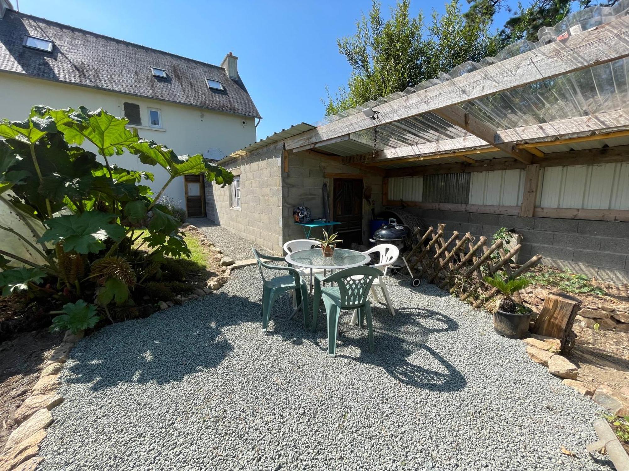 Gite Ernec Pleubian Extérieur photo