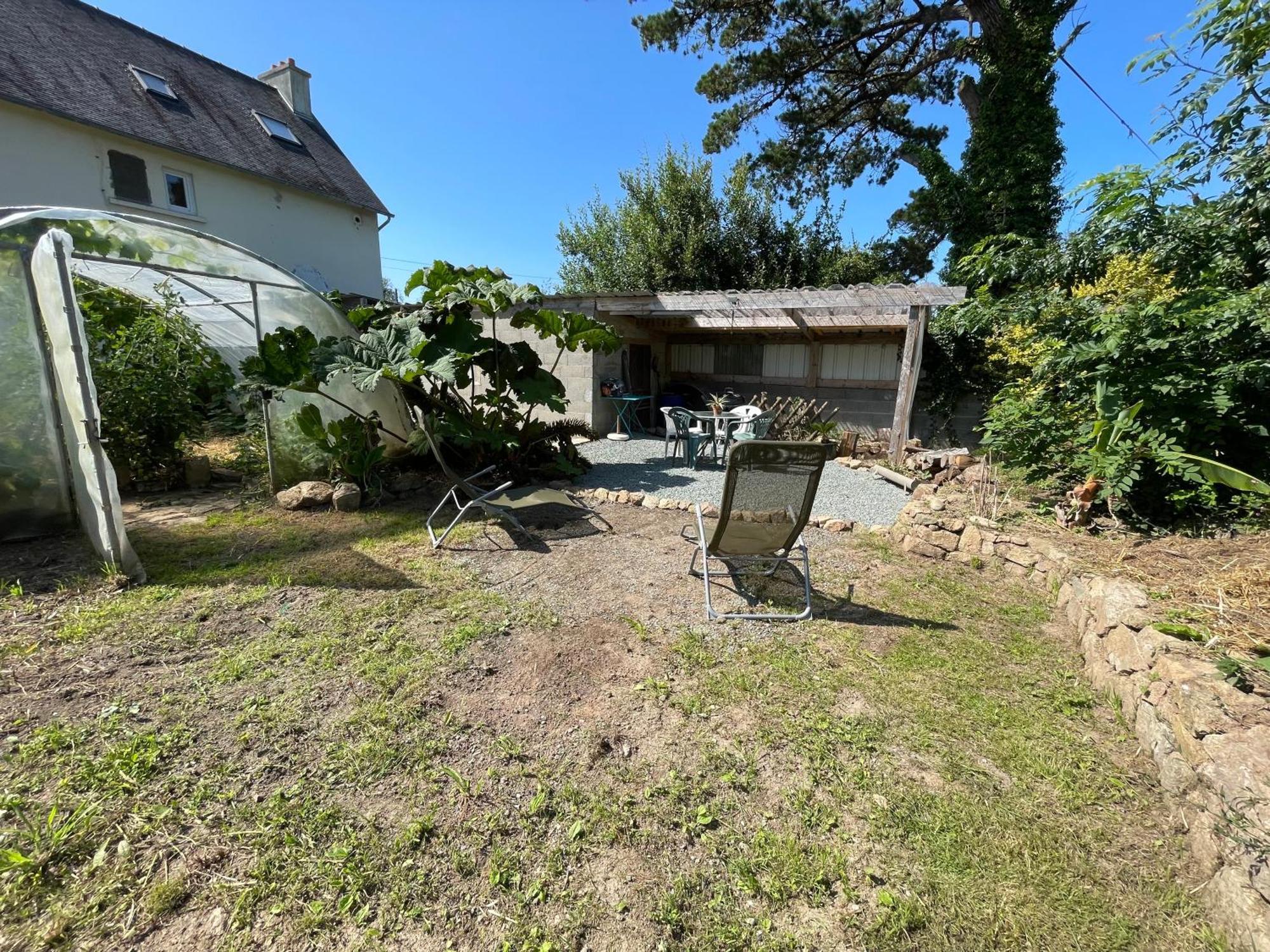 Gite Ernec Pleubian Extérieur photo
